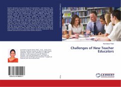 Challenges of New Teacher Educators - Patel, Harshaben