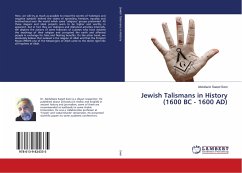 Jewish Talismans in History (1600 BC - 1600 AD)