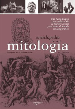 Enciclopedia de la mitología (eBook, ePUB) - Escobedo, J. C.