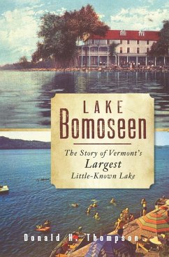 Cover Lake Bomoseen (eBook, ePUB)