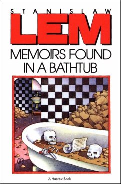 Cover Memoirs Found in a Bathtub (eBook, ePUB)
