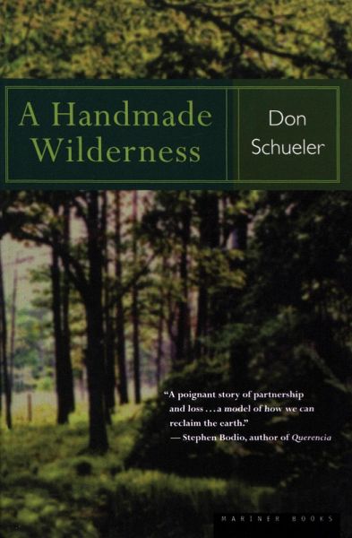 A Handmade Wilderness (eBook, ePUB) A Handmade Wilderness (eBook, ePUB)