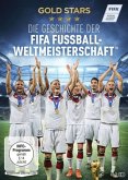 Die Geschichte der FIFA Fußball-Weltmeisterschaft - 2 Disc DVD
