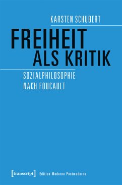 Freiheit als Kritik (eBook, PDF) - Schubert, Karsten