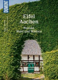 DuMont Bildatlas Eifel, Aachen (eBook, PDF) - Simon, Klaus