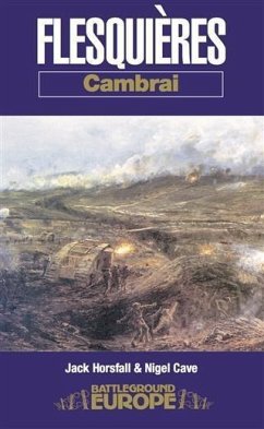 Cover Flesquieres - Hindenburg Line (eBook, ePUB)