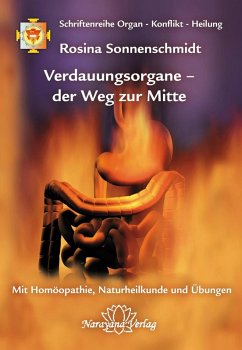 Cover Verdauungsorgane - der Weg zur Mitte (eBook, ePUB)