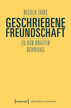 Geschriebene Freundschaft (eBook, PDF) - Tams, Nicola