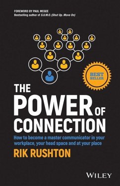 The Power of Connection (eBook, PDF) - Rushton, Rik