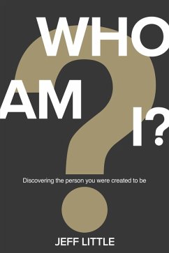 Cover Who Am I? (eBook, ePUB)