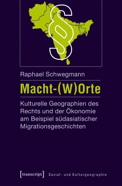 Macht-(W)Orte (eBook, PDF) - Schwegmann, Raphael