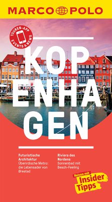 MARCO POLO Reiseführer Kopenhagen (eBook, ePUB) - Bormann, Andreas