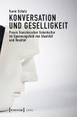 Konversation und Geselligkeit (eBook, PDF)
