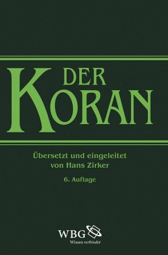 Der Koran (eBook, PDF) - Zirker, Hans