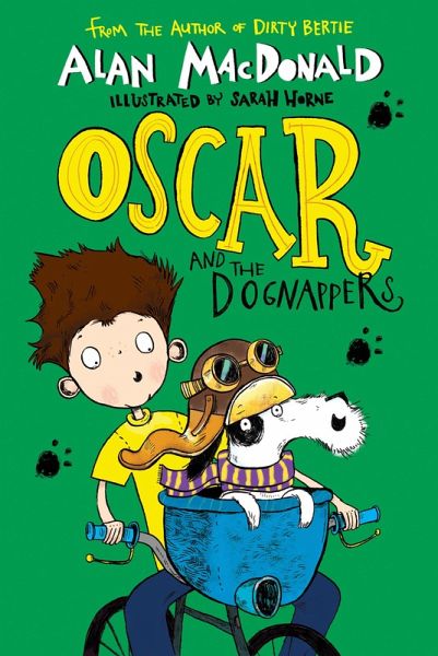 Oscar and the Dognappers (eBook, ePUB)
