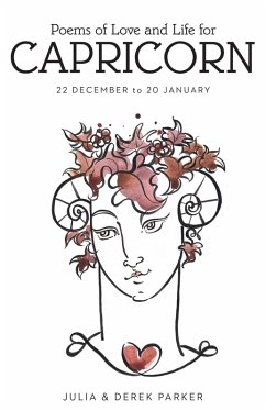 Cover Poems of Love and Life for Capricorn (eBook, ePUB)