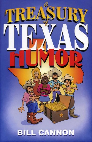 A Treasury of Texas humor (eBook, ePUB)