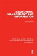 Computers, Management and Information... - Bild 1