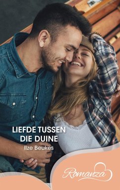 Cover Liefde tussen die duine (eBook, ePUB)