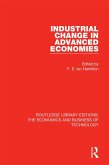 Industrial Change in Advanced Economies (eBook, ePUB)