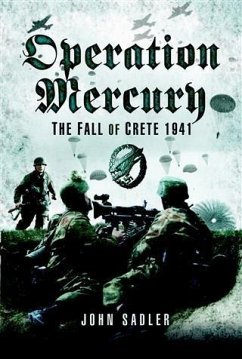 Operation Mercury (eBook, ePUB) - Sadler, John