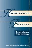 Knowledge Puzzles (eBook, ePUB)