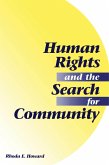 Human Rights And The Search For Community (eBook, ePUB)