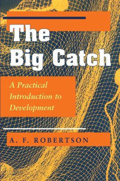 The Big Catch (eBook, ePUB) - Robertson, A. F.