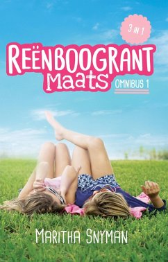 Cover Reenboogrant Maats: Omnibus 1 (eBook, ePUB)