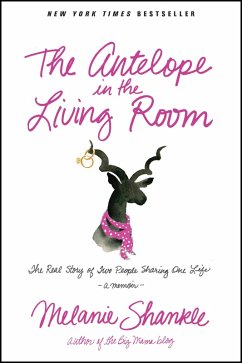 Cover The Antelope in the Living Room (eBook, ePUB)