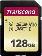 Transcend SDXC 500S 128GB Class 10... - Bild 1