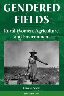 Cover Gendered Fields (eBook, ePUB)