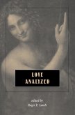 Love Analyzed (eBook, ePUB)