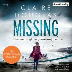Missing - Niemand sagt die ganze Wahrheit (MP3-Download) - Douglas, Claire