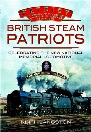 British Steam Patriots (eBook, ePUB) British Steam Patriots (eBook, ePUB)