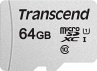 Transcend microSDXC 300S 64GB Class 10... - Bild 1