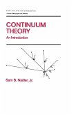 Continuum Theory (eBook, ePUB)