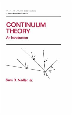 Cover Continuum Theory (eBook, ePUB)