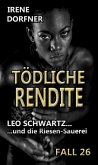 Tödliche Rendite (eBook, ePUB)