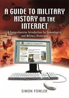 Military History on the Web (eBook, ePUB) - Fowler, Simon