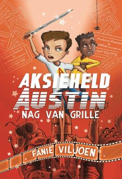 Cover Aksieheld Austin (2): Nag van grille (eBook, ePUB)