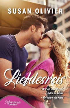 Cover Liefdesreis (eBook, ePUB)