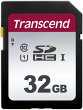 Transcend SDHC 300S 32GB Class 10 UHS-I... - Bild 1