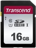 Transcend SDHC 300S 16GB Class 10 UHS-I U1