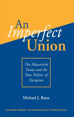 An Imperfect Union (eBook, ePUB) - Baun, Michael J