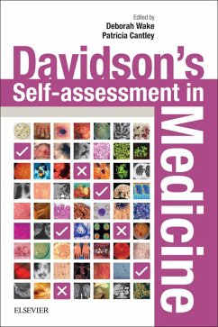 Cover Davidson's Self-assessment in Medicine E-Book (eBook, ePUB)