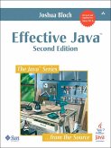Effective Java (eBook, ePUB)