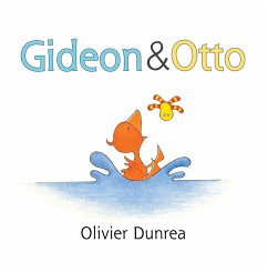Cover Gideon and Otto (eBook, ePUB)