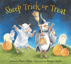 Cover Sheep Trick or Treat (eBook, ePUB)