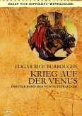 KRIEG AUF DER VENUS - Dritter Roman der VENUS-Tetralogie (eBook, ePUB)